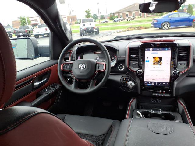 2026 Ram 1500 Rebel Crew Cab 4x4 5'7" Box