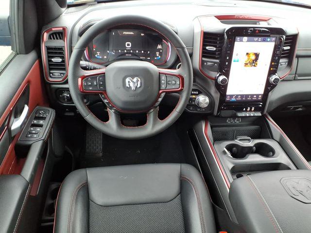 2026 Ram 1500 Rebel Crew Cab 4x4 5'7" Box