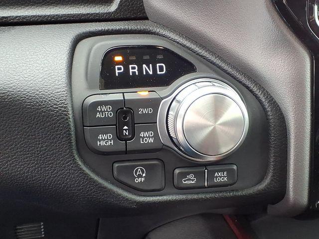 2026 Ram 1500 Rebel Crew Cab 4x4 5'7" Box