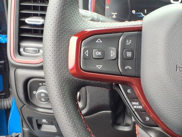 2026 Ram 1500 Rebel Crew Cab 4x4 5'7" Box