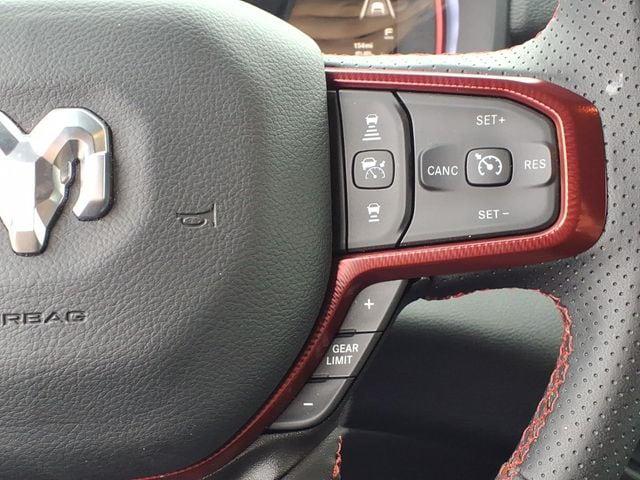 2026 Ram 1500 Rebel Crew Cab 4x4 5'7" Box