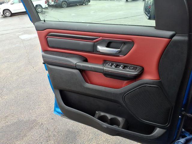 2026 Ram 1500 Rebel Crew Cab 4x4 5'7" Box