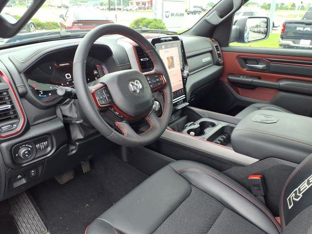 2026 Ram 1500 Rebel Crew Cab 4x4 5'7" Box