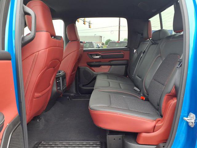 2026 Ram 1500 Rebel Crew Cab 4x4 5'7" Box