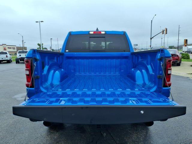 2026 Ram 1500 Rebel Crew Cab 4x4 5'7" Box
