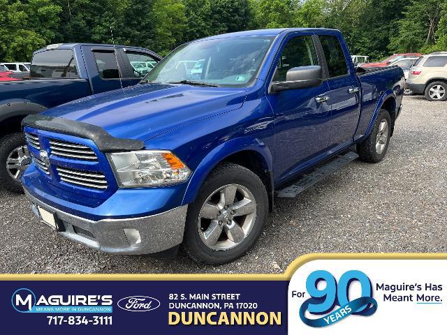 2016 Ram 1500 Big Horn for sale in Duncannon, PA