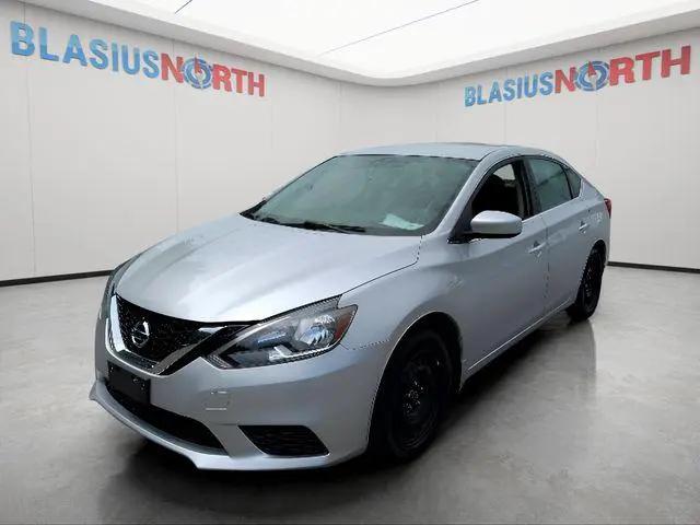 2017 Nissan Sentra SV for sale in Torrington, CT