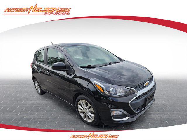 2022 Chevrolet Spark FWD 1LT Automatic for sale in Martinsville, VA