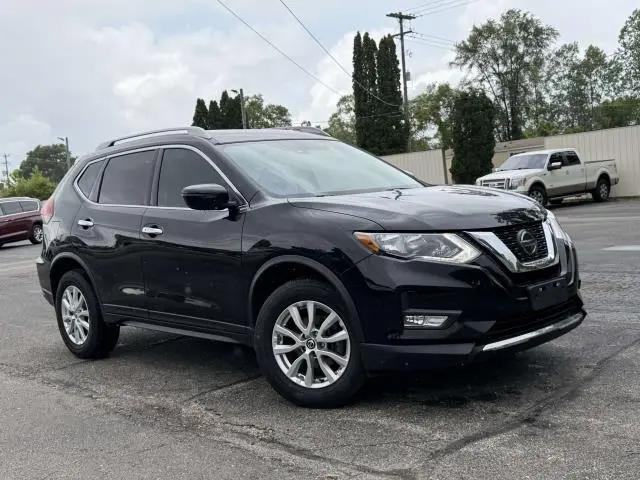 2019 Nissan Rogue SV for sale in St Louis, MI