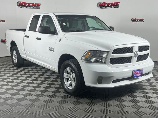 2017 RAM 1500 Express Quad Cab 4x4 64 Box 2017 RAM 1500 Express Quad Cab 4x4 64 Box