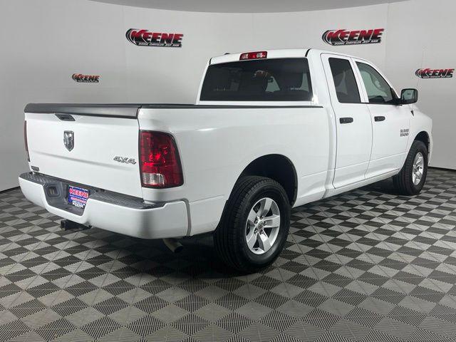 2017 RAM 1500 Express Quad Cab 4x4 64 Box 2017 RAM 1500 Express Quad Cab 4x4 64 Box
