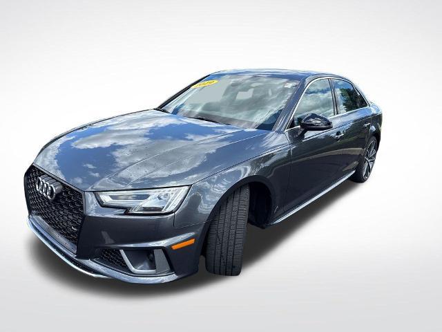 2019 Audi S4 3.0t Premium