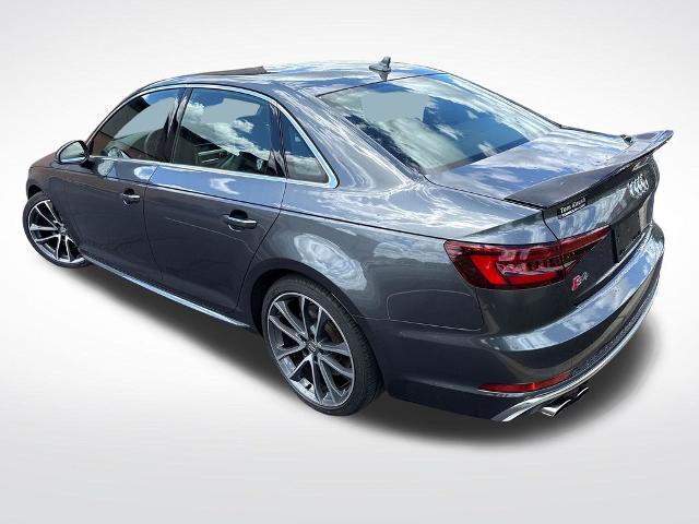 2019 Audi S4 3.0t Premium
