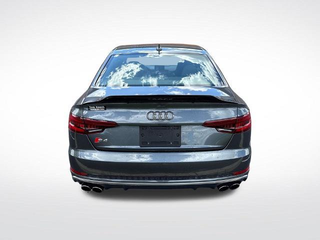 2019 Audi S4 3.0t Premium