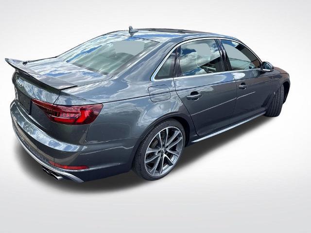 2019 Audi S4 3.0t Premium