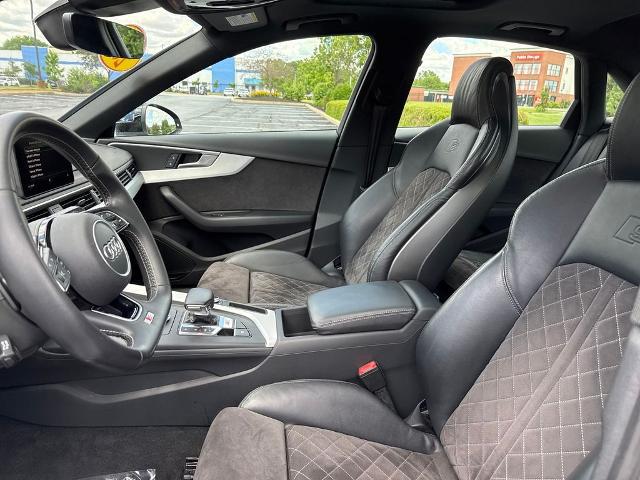 2019 Audi S4 3.0t Premium