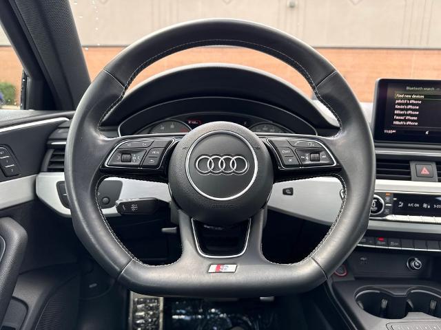 2019 Audi S4 3.0t Premium