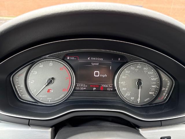 2019 Audi S4 3.0t Premium