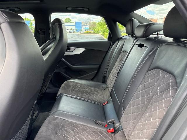2019 Audi S4 3.0t Premium