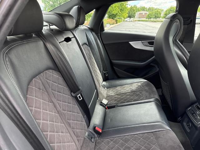 2019 Audi S4 3.0t Premium