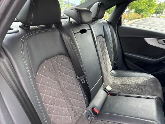 2019 Audi S4 3.0t Premium