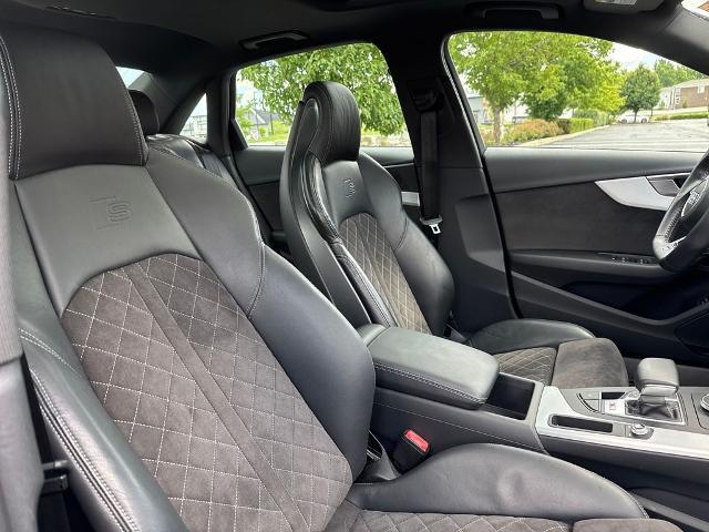 2019 Audi S4 3.0t Premium