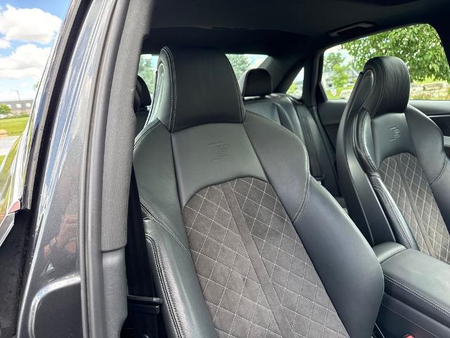 2019 Audi S4 3.0t Premium