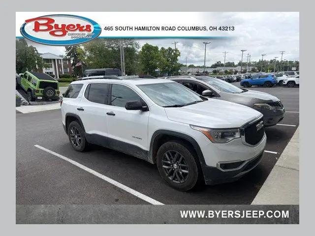 2017 GMC Acadia for sale near Columbus, OH