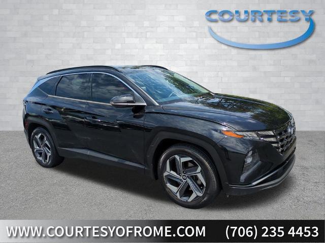 2022 Hyundai Tucson Limited for sale in Rome, GA