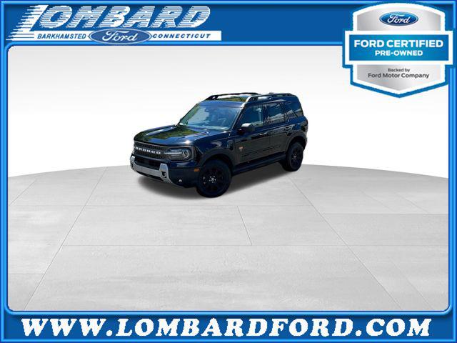 2025 Ford Bronco Sport Badlands for sale in Winsted, CT