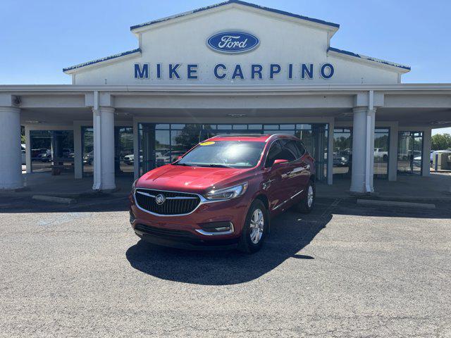 2021 Buick Enclave AWD Essence for sale in Pittsburg, KS