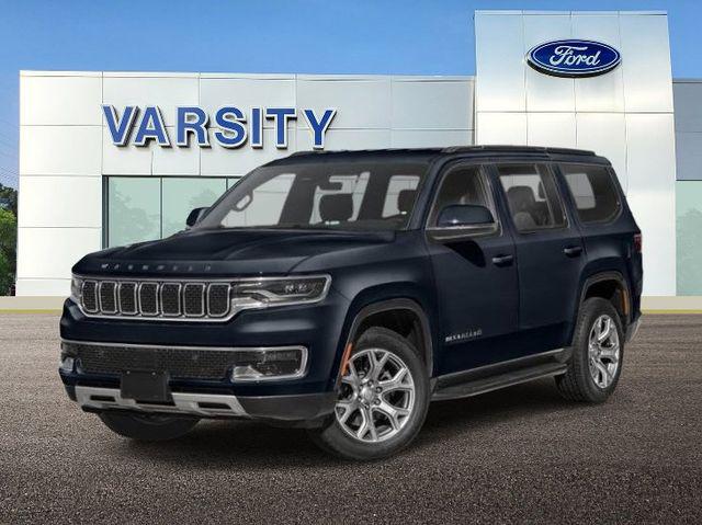 2022 Jeep Wagoneer Series II Carbide 4x4 for sale in Ann Arbor, MI