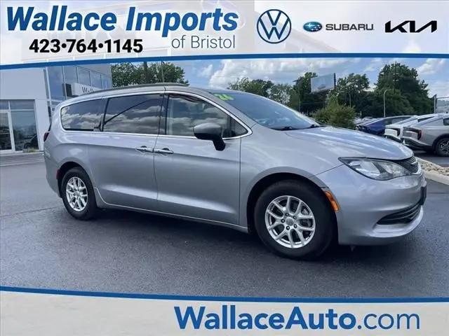 2020 Chrysler Voyager LXI for sale in Bristol, TN