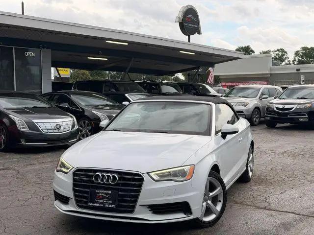 2015 Audi A3 2.0T Premium for sale in Joliet, IL