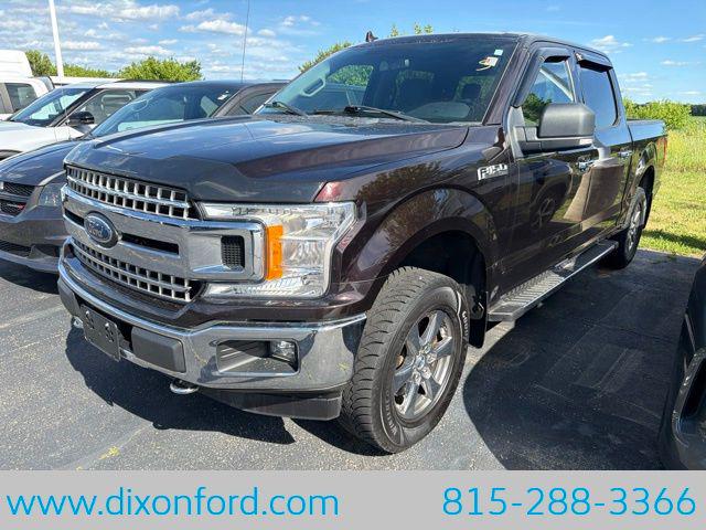 2018 Ford F-150 XLT for sale in Dixon, IL