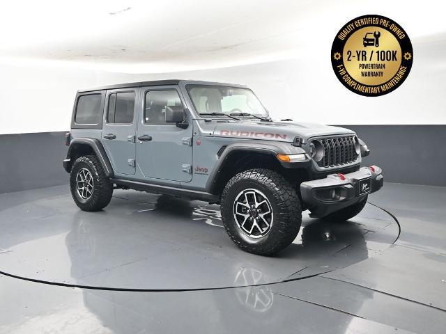 2024 Jeep Wrangler 4-Door Rubicon 4x4 for sale in La Place, LA