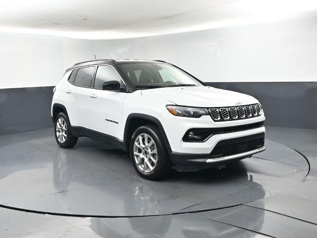2025 Jeep Compass Limited 4x4 for sale in La Place, LA