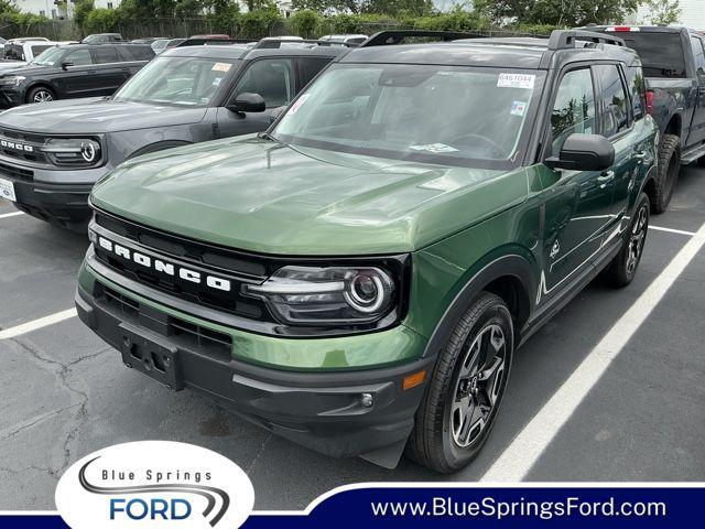 2024 Ford Bronco Sport Outer Banks for sale in Blue Springs, MO