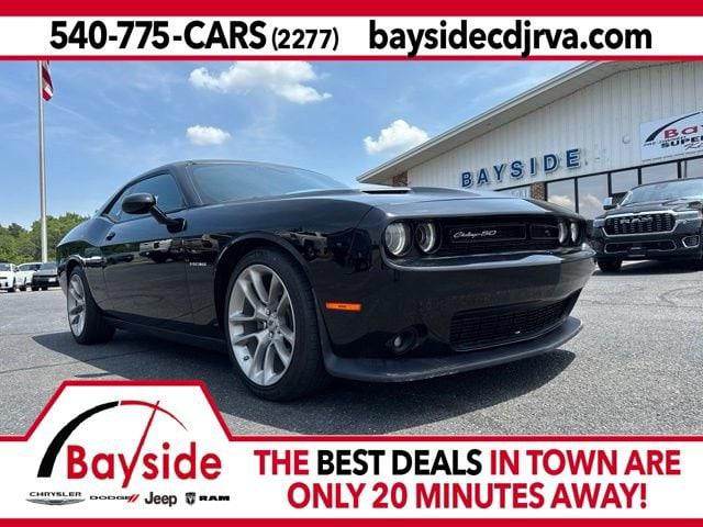 2020 Dodge Challenger R/T 50th Anniversary 2020 Dodge Challenger R/T 50th Anniversary