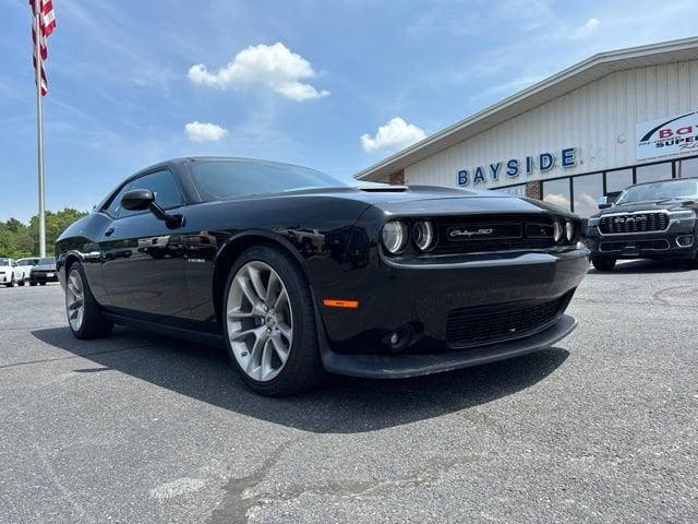 2020 Dodge Challenger R/T 50th Anniversary 2020 Dodge Challenger R/T 50th Anniversary