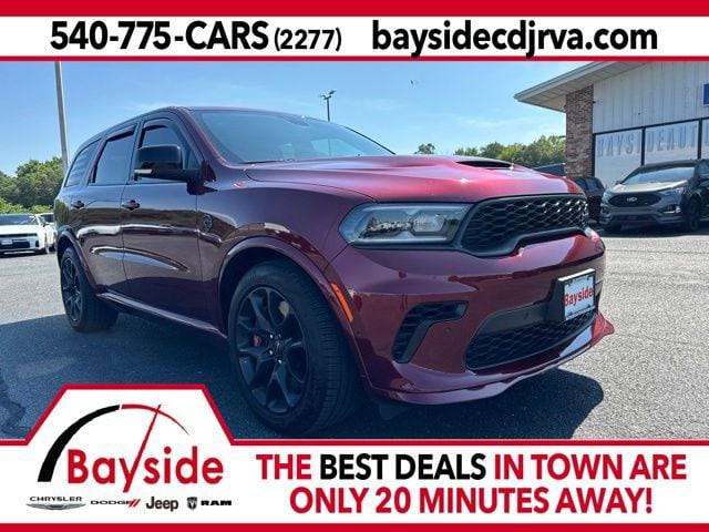 2023 Dodge Durango SRT Hellcat AWD 2023 Dodge Durango SRT Hellcat AWD