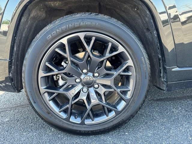 2025 Jeep Grand Cherokee L Summit Reserve 4x4 2025 Jeep Grand Cherokee L Summit Reserve 4x4