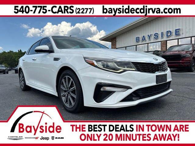 2019 Kia Optima LX 2019 Kia Optima LX