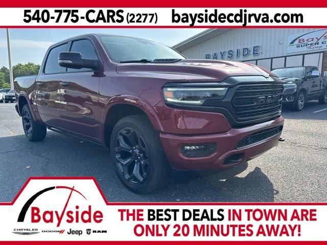 2023 RAM 1500 Limited Crew Cab 4x4 57 Box 2023 RAM 1500 Limited Crew Cab 4x4 57 Box