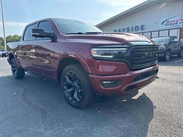 2023 RAM 1500 Limited Crew Cab 4x4 57 Box 2023 RAM 1500 Limited Crew Cab 4x4 57 Box