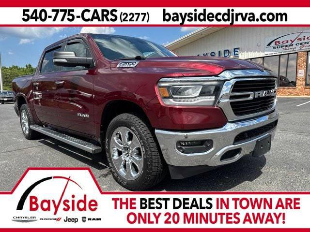 2019 RAM 1500 Big Horn/Lone Star Crew Cab 4x4 57 Box 2019 RAM 1500 Big Horn/Lone Star Crew Cab 4x4 57 Box