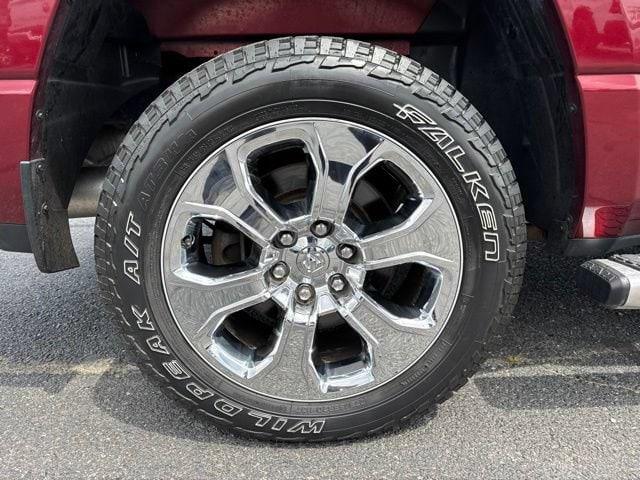 2019 RAM 1500 Big Horn/Lone Star Crew Cab 4x4 57 Box 2019 RAM 1500 Big Horn/Lone Star Crew Cab 4x4 57 Box
