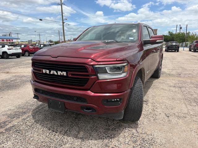 2020 Ram 1500 Laramie Crew Cab 4x4 5'7" Box for sale in Mineral Wells, TX