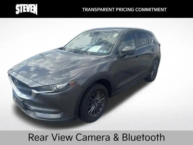 2019 Mazda CX-5 Touring for sale in Harrisonburg, VA