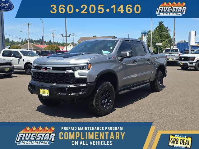 2024 Chevrolet Silverado 1500 4WD Crew Cab Short Bed ZR2 for sale in Aberdeen, WA